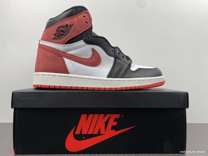 Rep Track Air Retro Jordan 1 Red 555088-112 High 0812